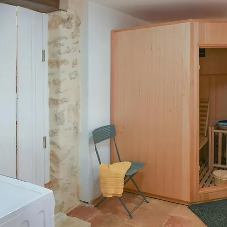 Holiday home Simon Carretey Sauna & Swimming-p, Calm Barsac (Gironde)