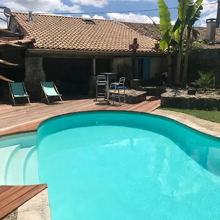 Simon Carretey Sauna & Swimming-p, Calm Holiday home *
